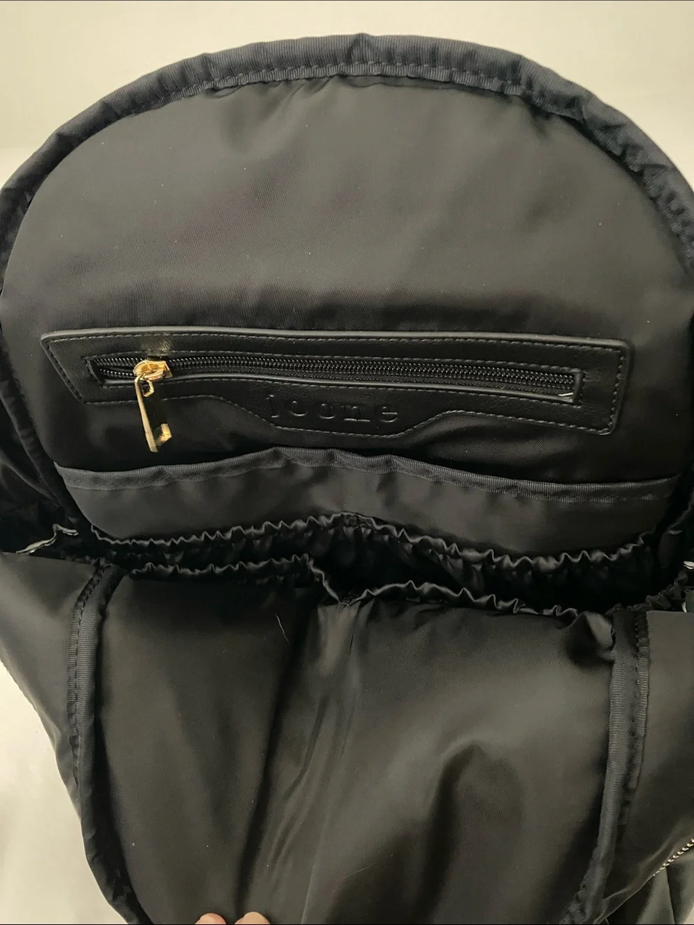 Joone Maden Black All Day Backpack